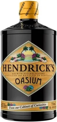 Hendrick's Oasium