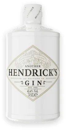 Hendrick's Another Gin