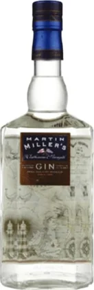 Martin Miller's Summerful