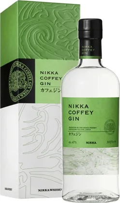 Nikka Coffey Gin