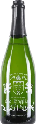 Old English Gin