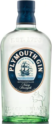 Plymouth Navy Strenght