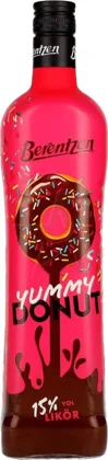 Berentzen Yummy Donut – Sentori di ciambelle golose al cioccolato