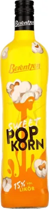 Berentzen Sweet Popkorn – Sentori di grano e caramello