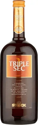 Triple Sec Stock