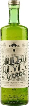 Ancho Reyes Verde