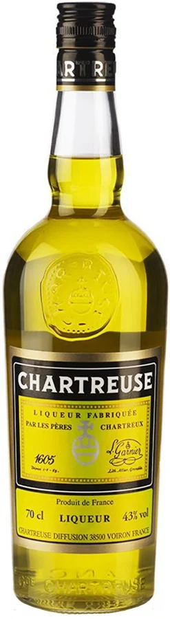 Chartreuse Jaune