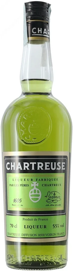 Chartreuse Verte