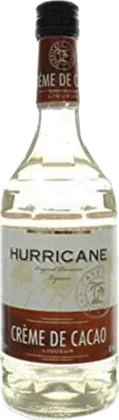 Creme de Cacao Hurricane