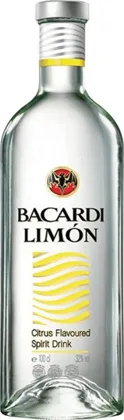 Bacardi Rum Limon