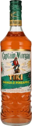 Captain Morgan Tiki – Mango&Ananas