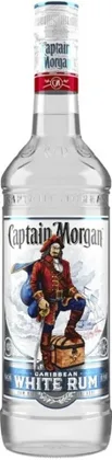 Captain Morgan White