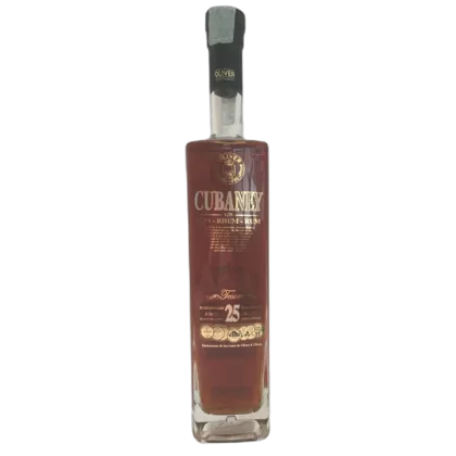 Cubaney Gran Reserva Tesoro 25 y