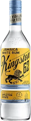 Kingston62 White