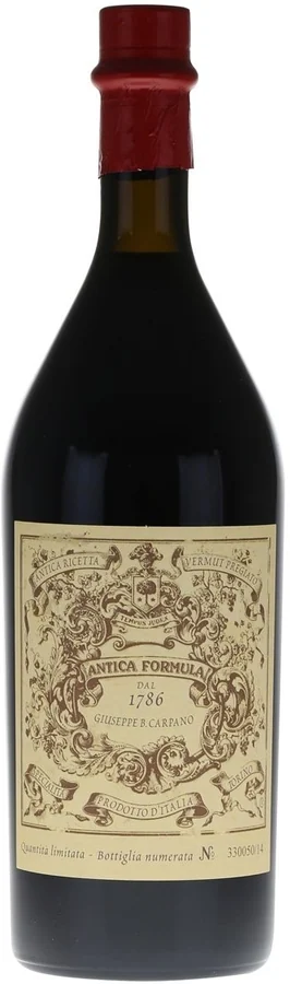 Carpano Antica Formula Rosso