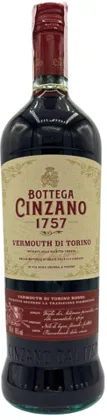 Cinzano Antica Bottega Rosso