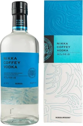 Nikka Coffey Vodka