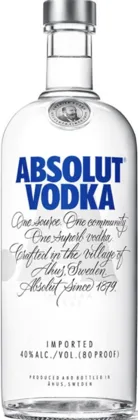 Absolut Clear