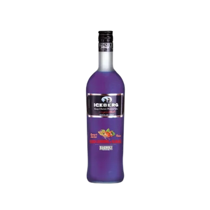 Iceberg Ginseng e Guaranà
