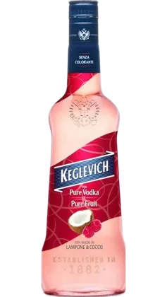 Keglevich Lampone e Cocco