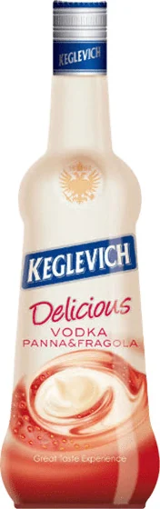 Keglevich Panna e Fragola