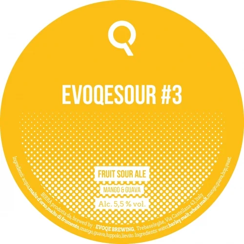 EVOQE SOUR #3