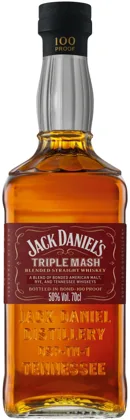 Jack Daniel's Triple Mash
