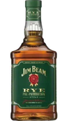 Jim Beam Rye