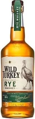 Wild Turkey Rye Bourbon