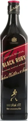Johnnie Walker Black Ruby