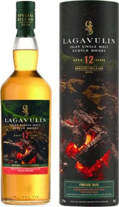 Lagavulin 12 y