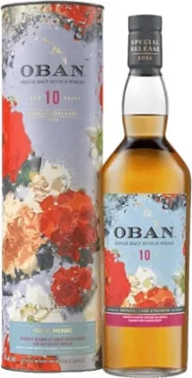 Oban 10 y
