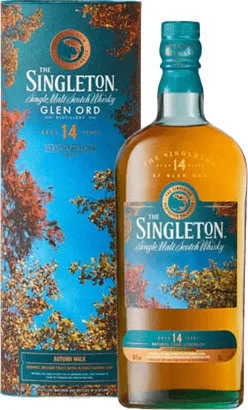 Singleton of Glen Ord 14 y