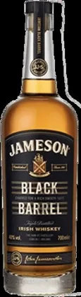 Jameson Black Barrel