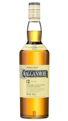 Cragganmore 12y