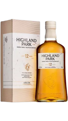Highland Park 12y