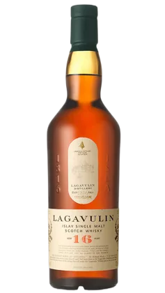 Lagavulin 16y