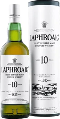 Laphroaig 10y
