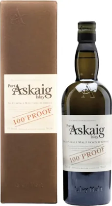 Port Askaig 100 proof