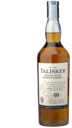 Talisker 10y