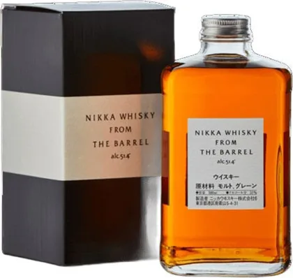 Nikka From The Barrel