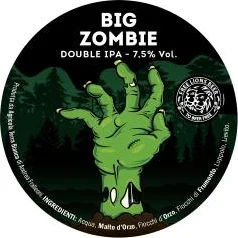 BIG ZOMBIE