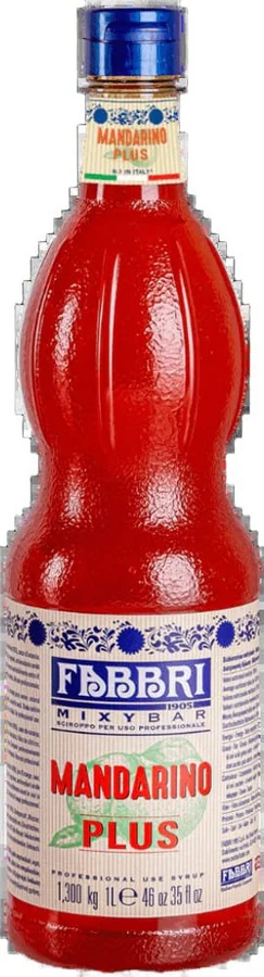 Fabbri Mixybar – Mandarino Plus