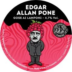 EDGAR ALLAN PONE