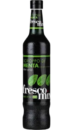 Fresco Mix – Sciroppo Menta