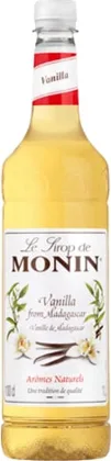 Monin Sciroppo – Vaniglia