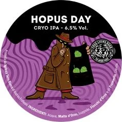 HOPUS DAY