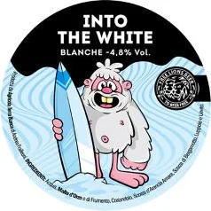 INTO THE WHITE