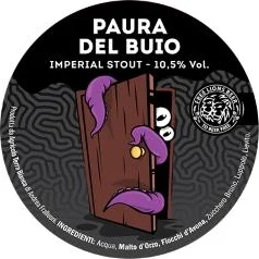 PAURA DEL BUIO