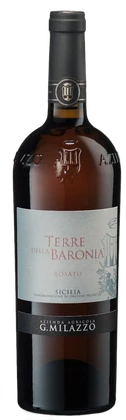 Terre della Baronia Rosato